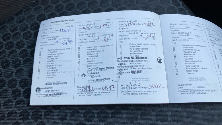 Vauxhall Corsa 1.4 [75] Energy 5dr [AC] Petrol Hatchback